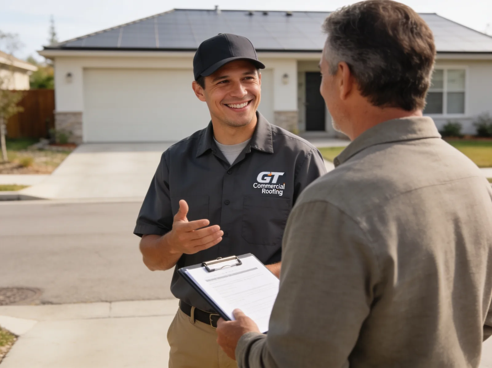 Flat Roof Repair Yantic, CT FAQs